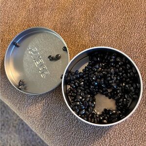 Black Magnetic Beads Learning Toy